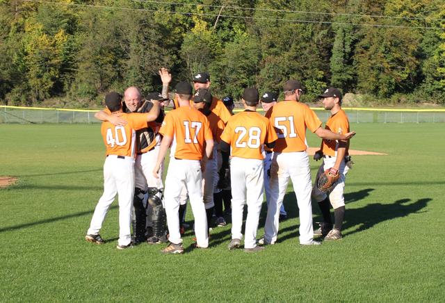 Die Centurions Wels sind Meister der Baseball-Regionalliga Mitte. | Foto: Robert Gehringer