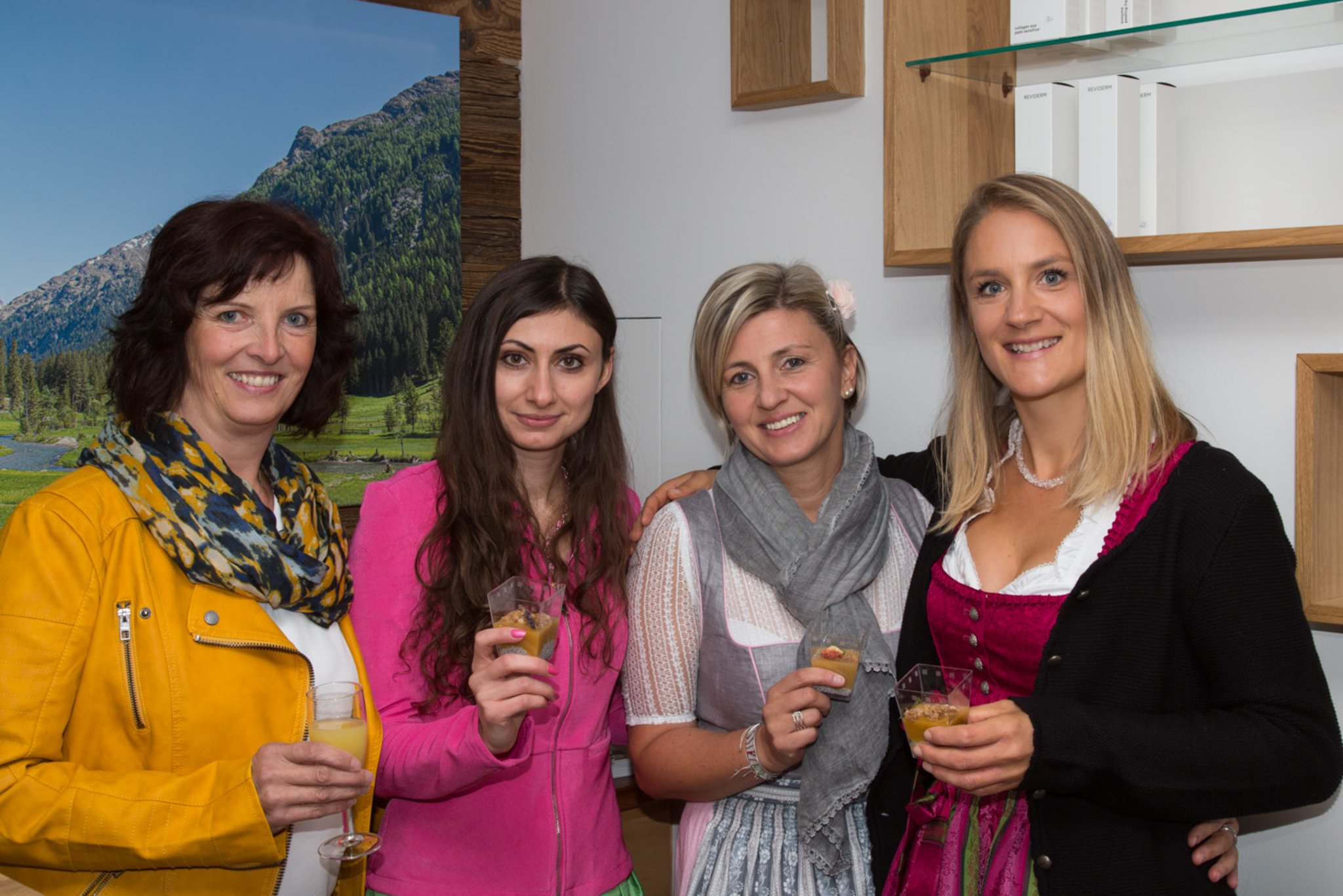 Wirtschaft und Gesellschaft St. Michael im Lungau traf sich Lungau