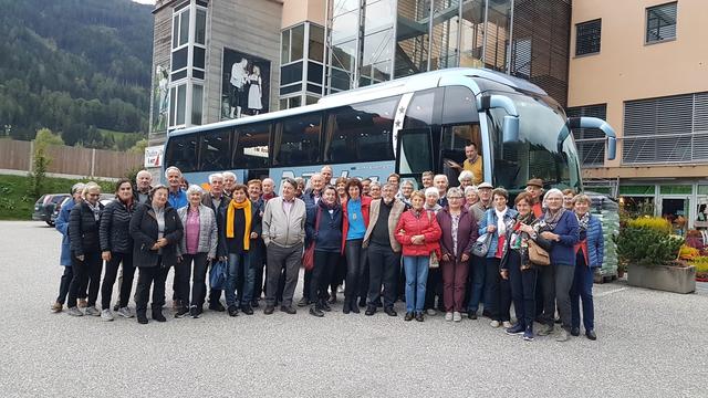 Bei der diesjährigen Ökumenischen Reise wurden die beiden Städte Kempten und Füssen im Allgäu besucht