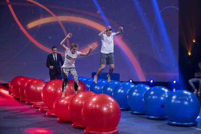 Spannendes Duell: Angiolina aus Pians tritt gegen den ehemaligen deutschen Skirennläufer und mehrfachen Skiweltmeister Felix Neureuther an.