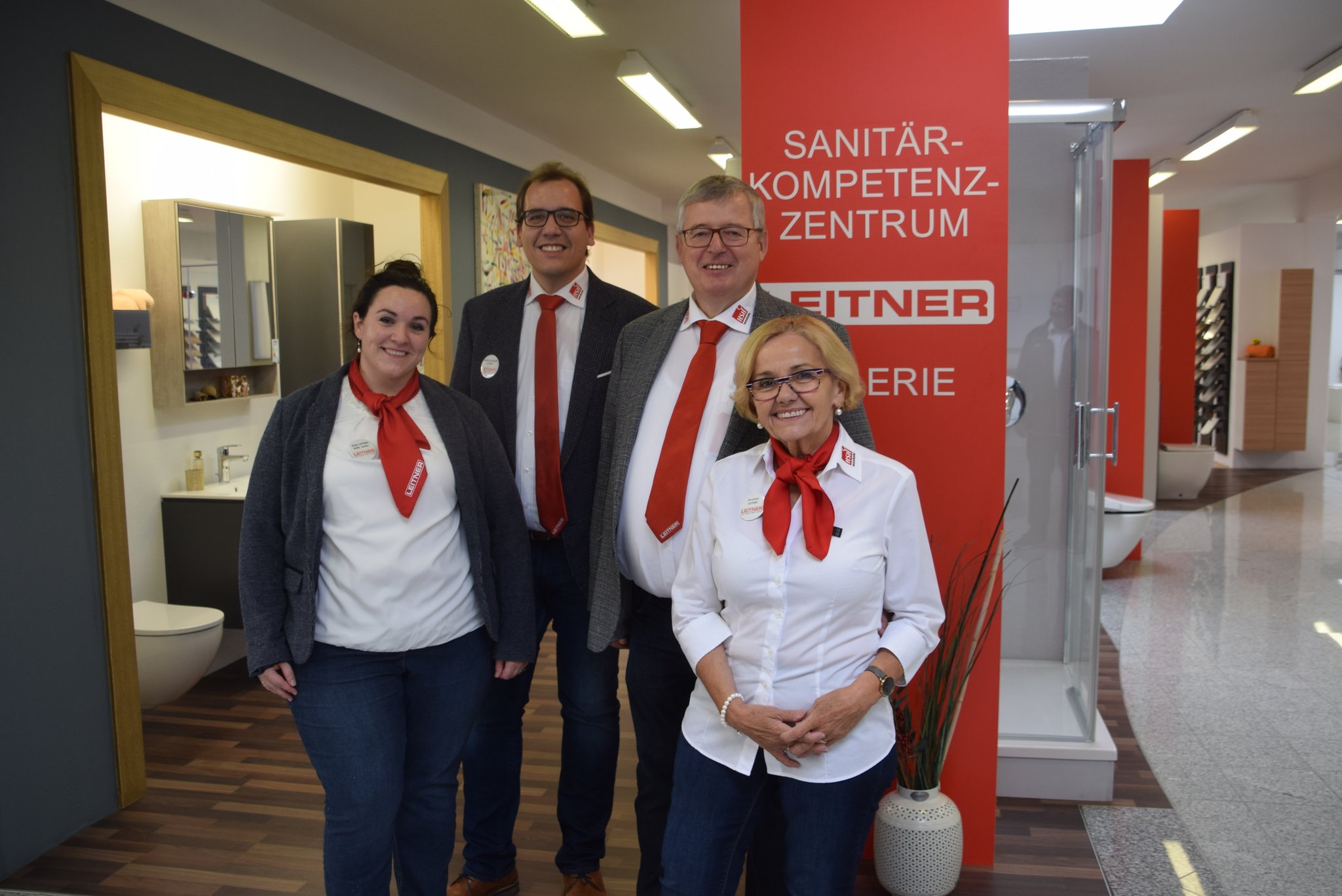 GROSSHARRAS Hausmesse bei der Firma Leitner Mistelbach