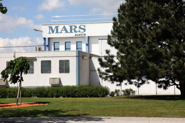 Die Mars-Schokoladenfabrik in Breitenbrunn steht kurz vor seiner Schließung.