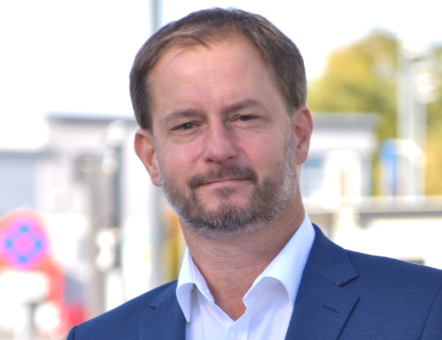 Roland Fürst ist für die Strategie und die Kommunikation in der SPÖ Burgenland zuständig. | Foto: Uchann