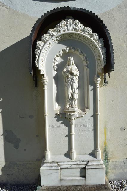 Grabmal Falgers, gestiftet von Königin Marie von Bayern | Foto: Elisabeth Wintergerst