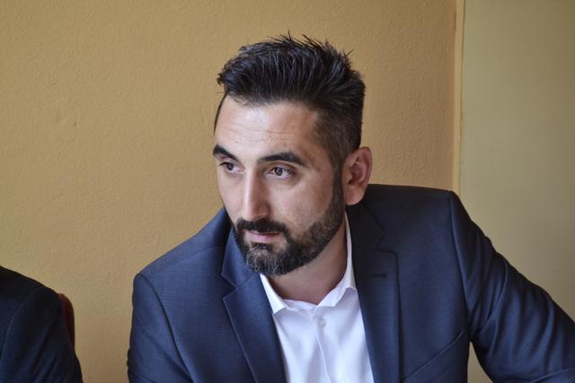 Stadtrat Salih Derinyol kommt zur SPÖ.