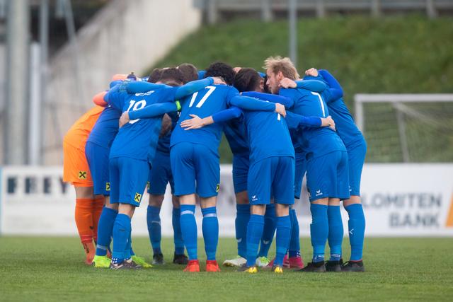 Die Matreier konnten gegen die WSG Radenthein einen 2:0 Sieg bejubeln. | Foto: Brunner Images