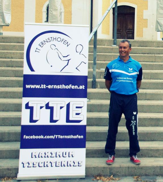 Sepp Krempl. | Foto: Michael Selinger