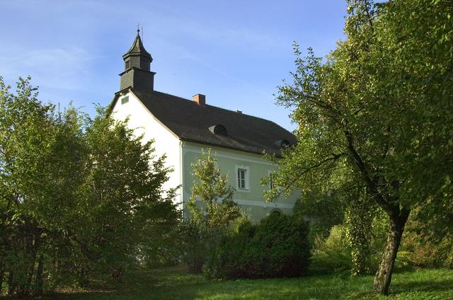 Das Alfred Kubin-Haus in Zwickledt ist immer einen Besuch wert | Foto: Landesmuseum OÖ