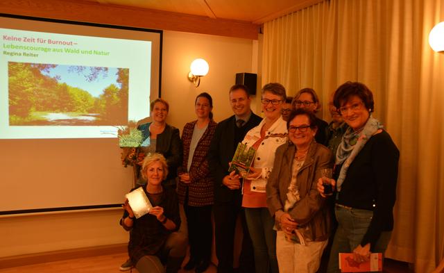 Lebenscourage aus Wald und Natur