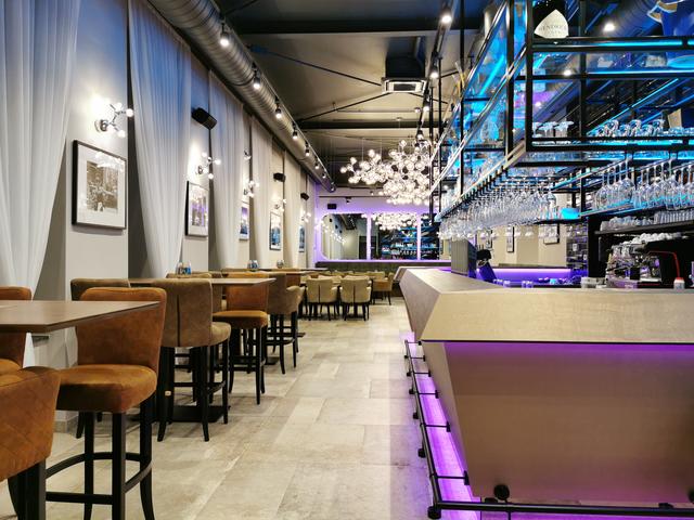 Das neue Leopoldstädter Restaurant "Retro" lockt mit stylischer und zugleich entspannter Wohnzimmeratmosphäre