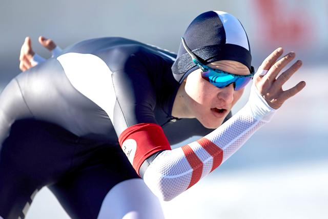 Gabriel Odor aus Grinzens ist wieder "on Ice"!