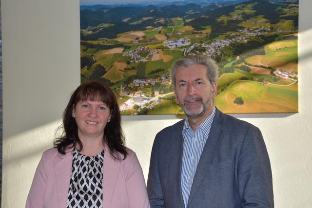 Barbara Payreder, Johann Buchberger | Foto: Robert Zinterhof