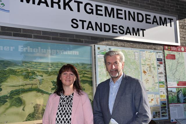 Barbara Payreder, Johann Buchberger