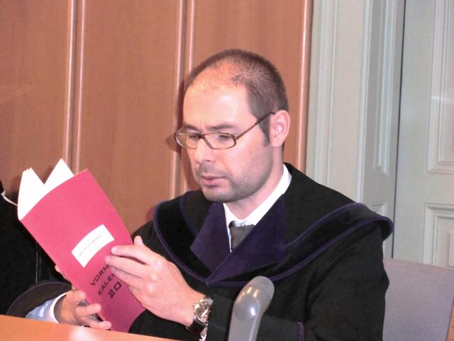 Richter Slawomir Wiaderek.