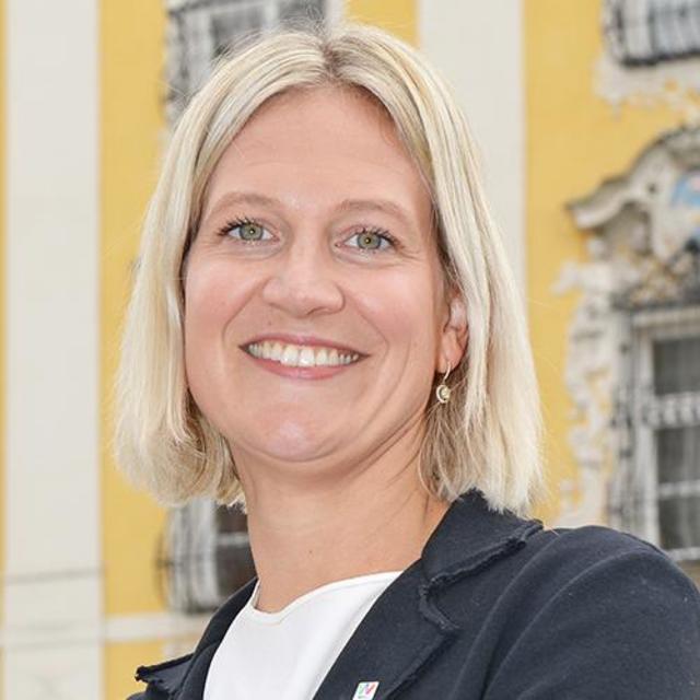 Johanna Franzmayr übernimmt mit Freitag, 1. November die Leitung der Stabstelle Öffentlichkeitsarbeit in der Welser Stadtverwaltung.