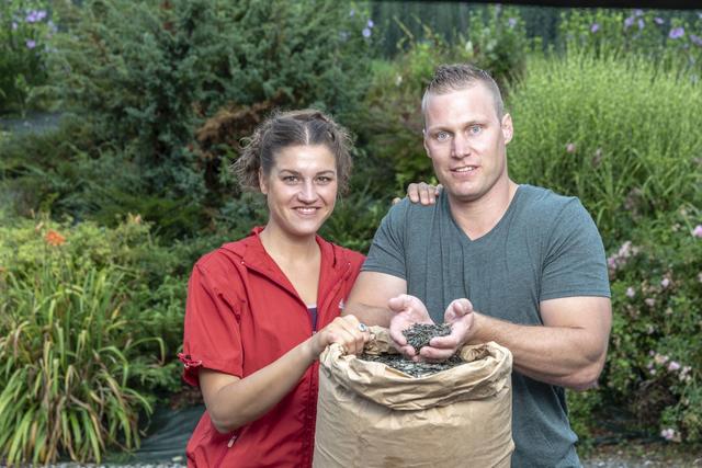 Xenia und Claus