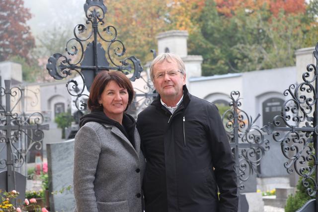 Andrea und Willi Krennmayr