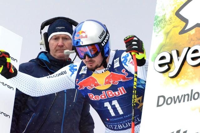 Domink Paris streifte beim Hahnenkammrennen 2019 insgesamt 87.875 Euro ein.