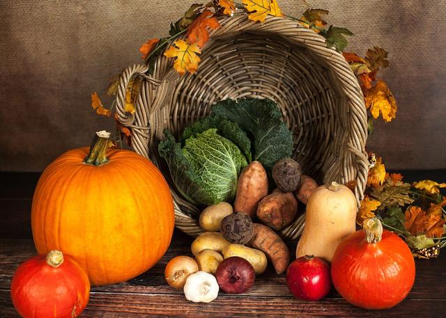 Herbstzeit ist Erntezeit! Deshalb wurde in der Kursana Residenz Wien-Tivoli unlängst ein geselliges Erntedank-Fest gefeiert. Foto: © pixabay