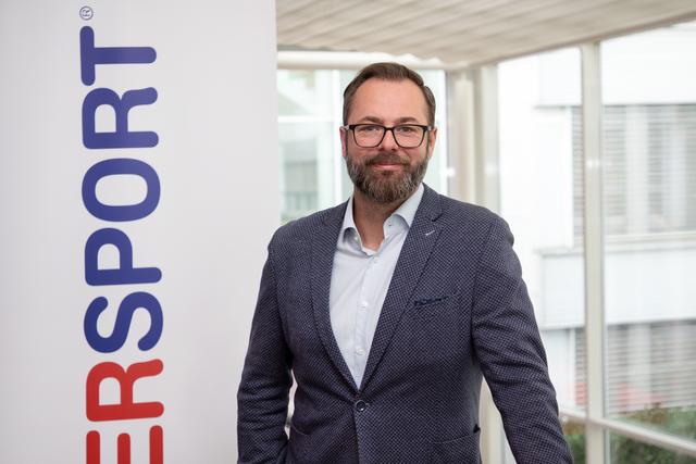 Johannes Kastenhuber ist seit 1. Oktober neuer Marketingleiter der Intersport Austria.