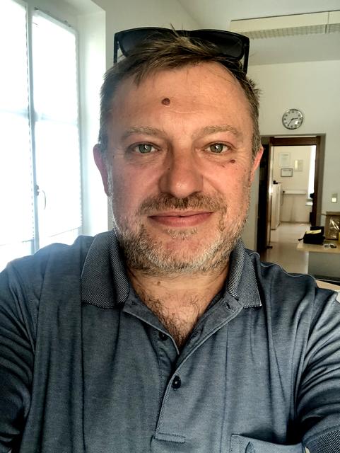 Filmemacher Andreas Sulzer lebt seit 15 Jahren in Wartberg ob der Aist.