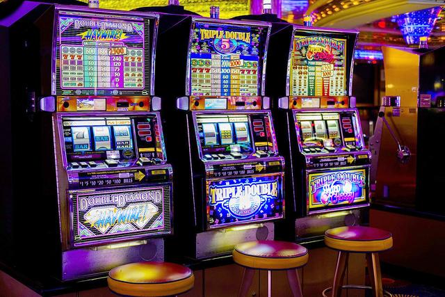 Diese Art von Spielautomaten stehen den Besuchern in dem neuen Spielcasino zur Verfügung