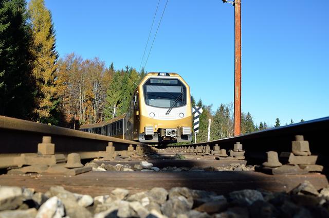Die Mariazellerbahn soll zum Schmuckstück aller Landesbahnen werden. Bald soll auch der steirische Teil modernisiert werden. | Foto: NÖVOG/Krippl