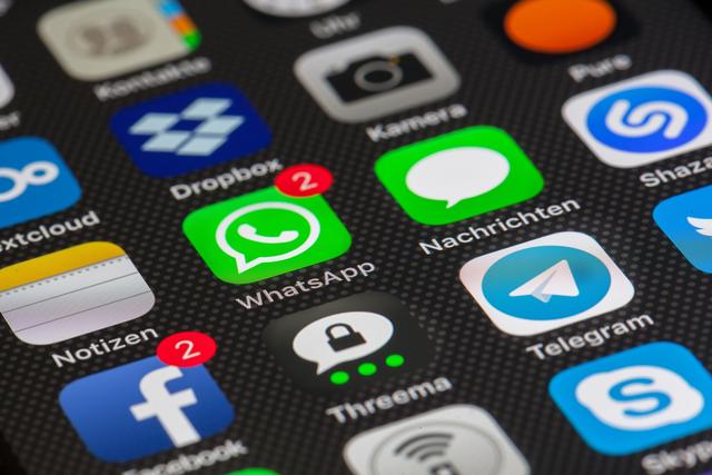 Ein WhatsApp Chat sorgt für Wirbel