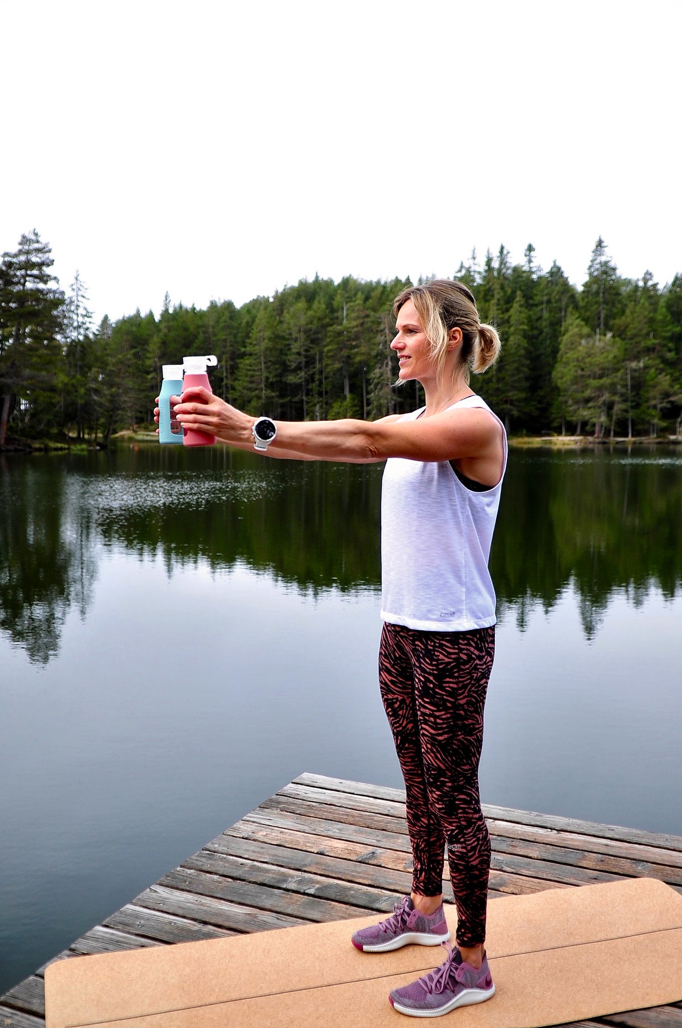 Training mit Marlies Raich: Fit in den Winter mit Marlies ...
