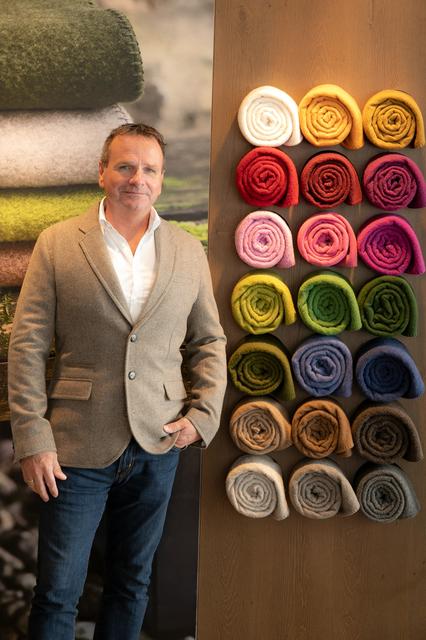 Walter Zehrer ist Global Brand Director bei Steiner 1888.