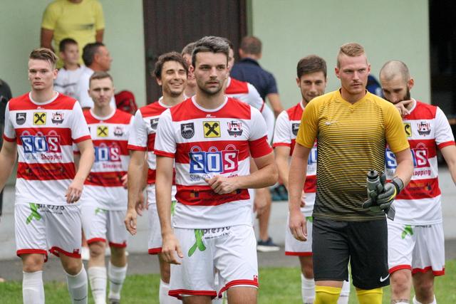 SOS in Halbenrain: Nach der 0:3-Niederlage gegen Deutsch Goritz droht beim Spiel in Paldau die Rote Laterne.