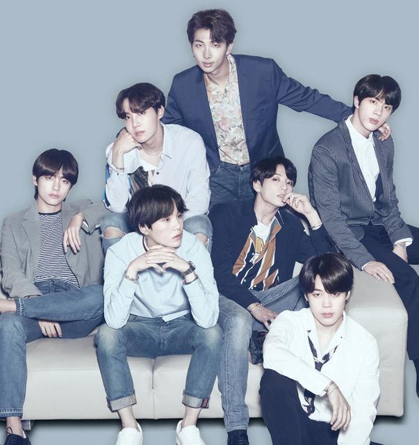 Plant BTS einen gemeinsamen Song mit "bad guy"-Interpretin, Billie Eilish?
