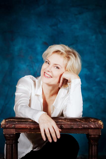 Ildikó Raimondi ist am 27.10. in Lafnitz zu Gast.