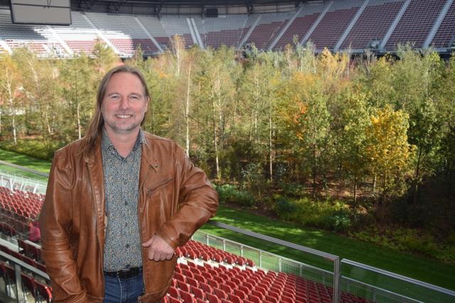 "For Forest" ist noch bis 27. Oktober zu besichtigen, dann kommen – laut derzeitigem Plan – bis 15. November die Bäume weg