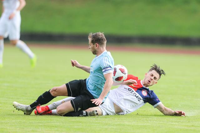 Knittelfeld gegen Judenburg spielt es am Samstag wieder.