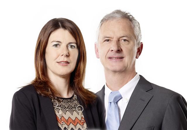 Wollen die Kritikpunkte nicht unkommentiert lassen: Sandra Venus und Erhard Juritsch vom KWF | Foto: KWF/Puch