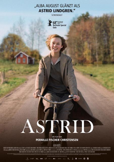"Astrid" ist der erste Film, den der Schremser Filmclub zeigt.