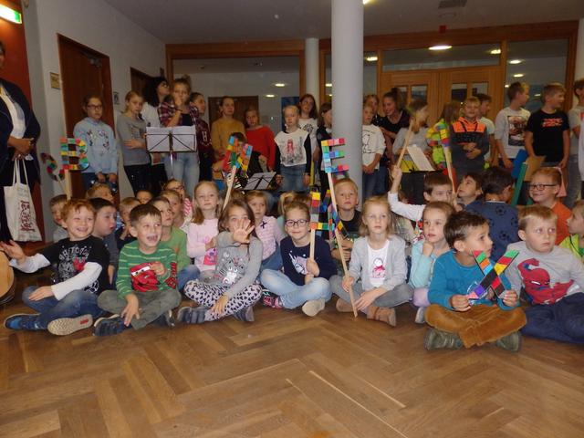 Die Stadtbibliothek Hermagor organisiert mit der Volksschule Hermagor in der Aktionswoche wieder zahlreiche Veranstaltungen 
 | Foto: KK