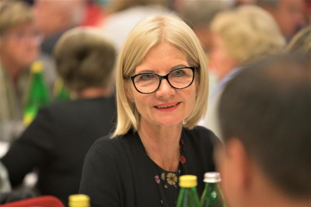 Gabi Kolar ist für die SPÖ gut positioniert.