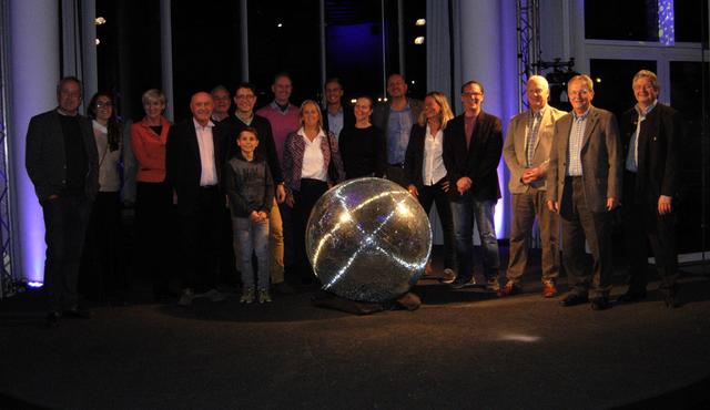 Die Mitglieder von Skal International Salzkammergut besuchten das scalaria in St. Wolfgang.