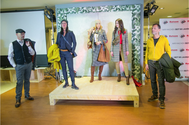 Foto: Modehaus Kutsam