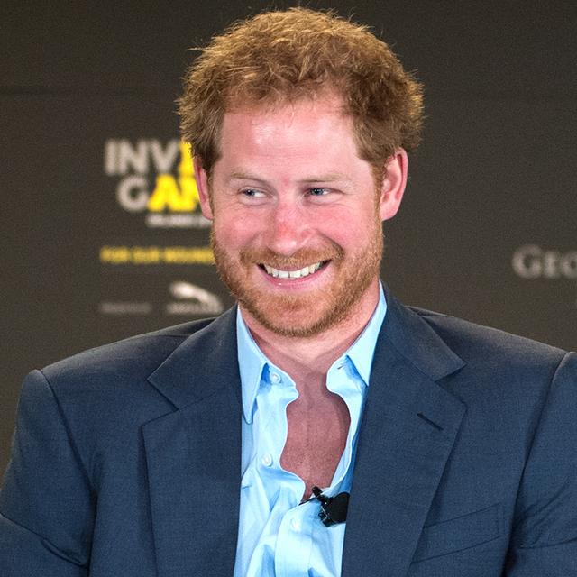 Prinz Harrys Auftritt bei einer Charity-Veranstaltung beschäftigt die Presse.