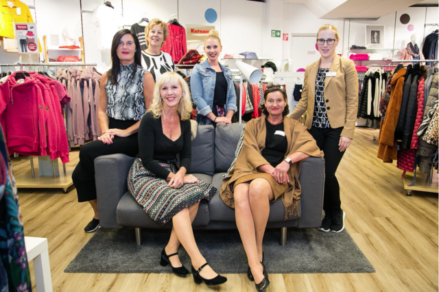 Foto: Modehaus Kutsam