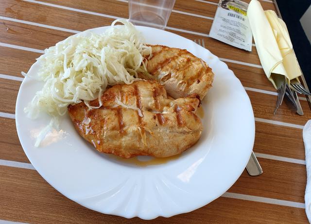 Hühnerfleisch