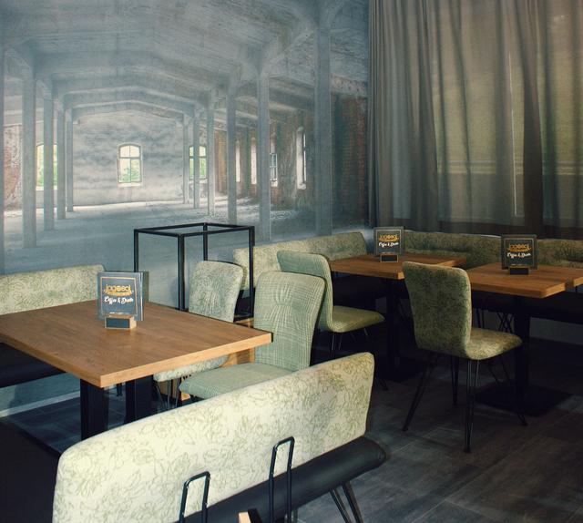 Restaurantbereich im neuen Lagosol | Foto: Tanja Schweigler