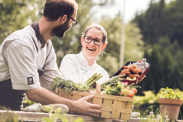 Landgasthof Neugebauer in Lölling: Stefanie und Lothar Krings-Neugebauer