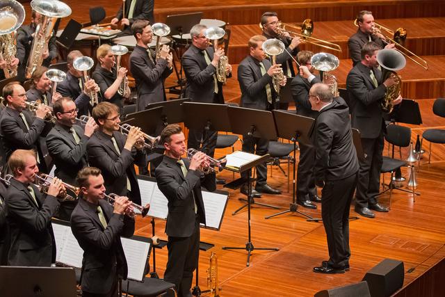 Foto: Brass Band Fröschl