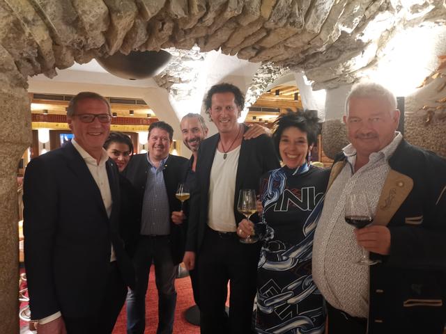 Johann Penz, Elisabeth Makoru, Markus Köln, Patrick Tanner, Walter Lexer, Karin und Rene Gabriel.