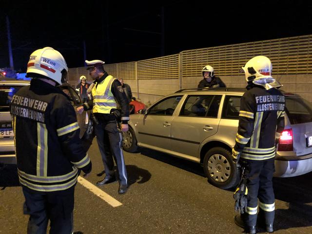 Foto: Feuerwehr Klosterneuburg