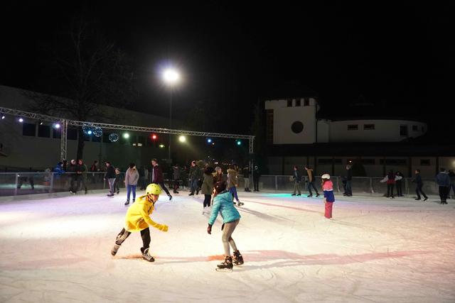 Der Eistraum in Reutte wird im November 2019 doch aufsperren.